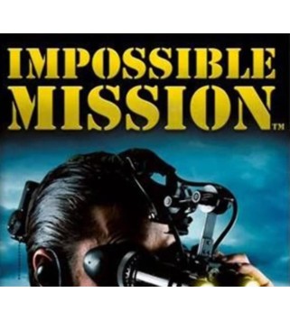 Impossible Mission Switch Nintendo eShop Key EUROPE